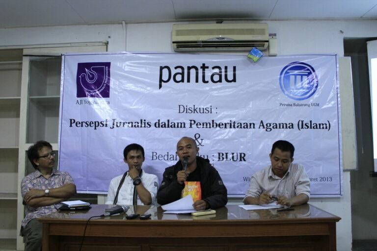 Konservatisme Menyentuh Kalangan Wartawan