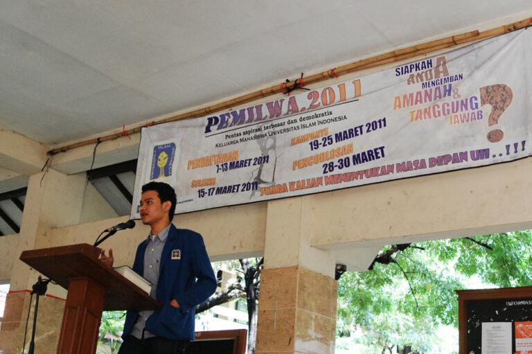 Pemilwa Fakultas Ekonomi UII