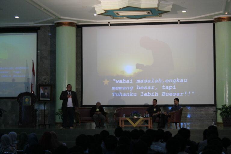 Semua Berkesempatan Menjadi Entrepreneur