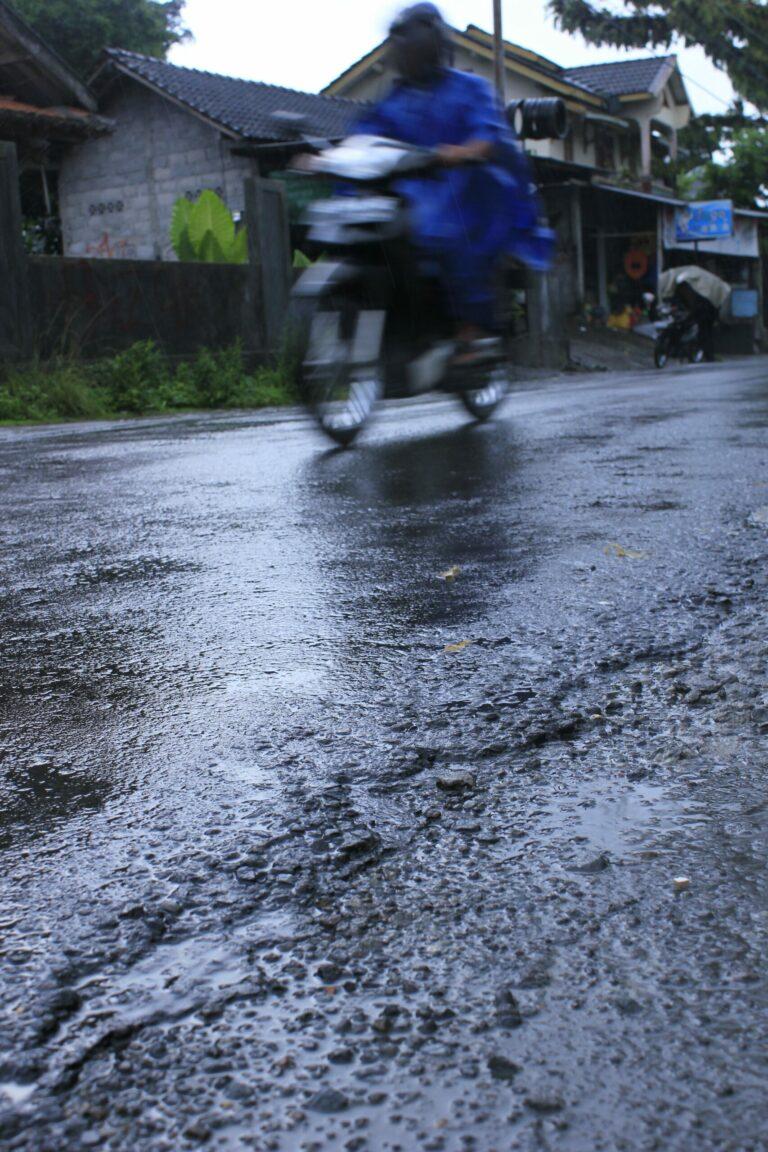 Yogyakarta Hujan Sedang