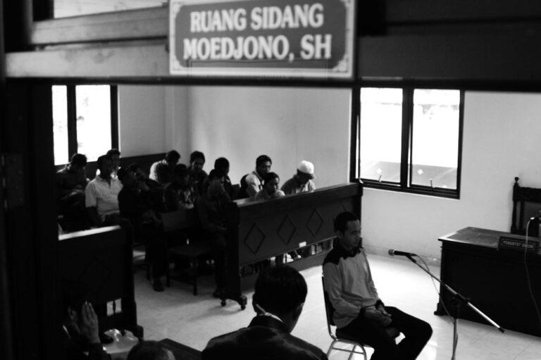 Persidangan Arjo