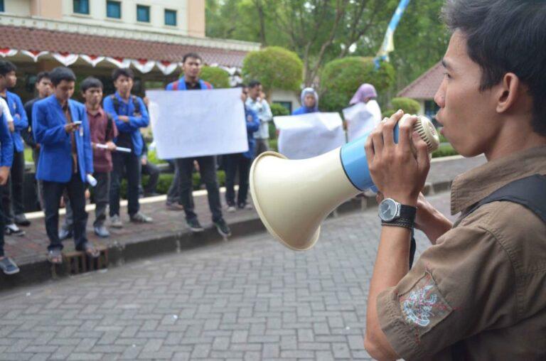 AMUK Mengecam Tindakan “Premanisme” terhadap KPU