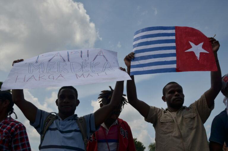 Tuntutan Mahasiswa Papua kepada PBB dan Indonesia