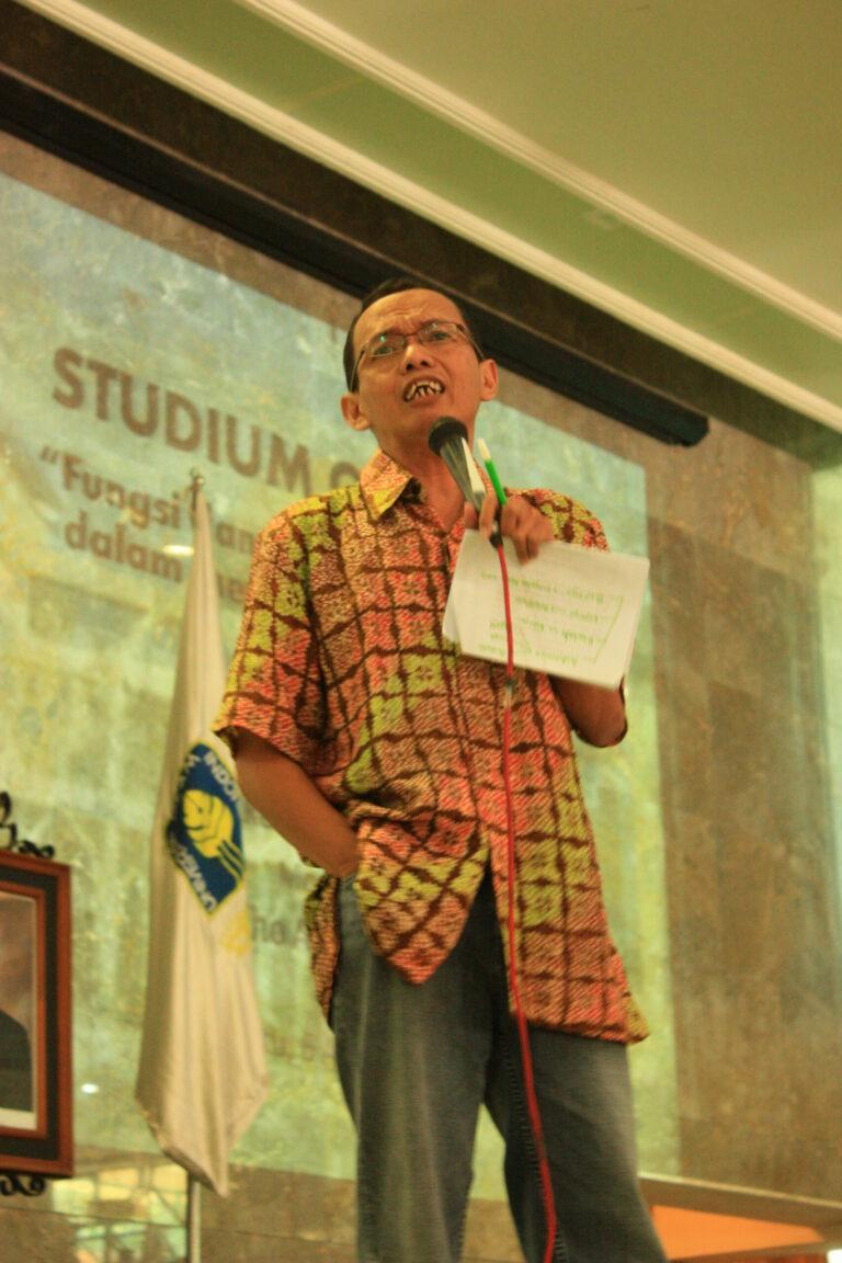 Mari Berorganisasi