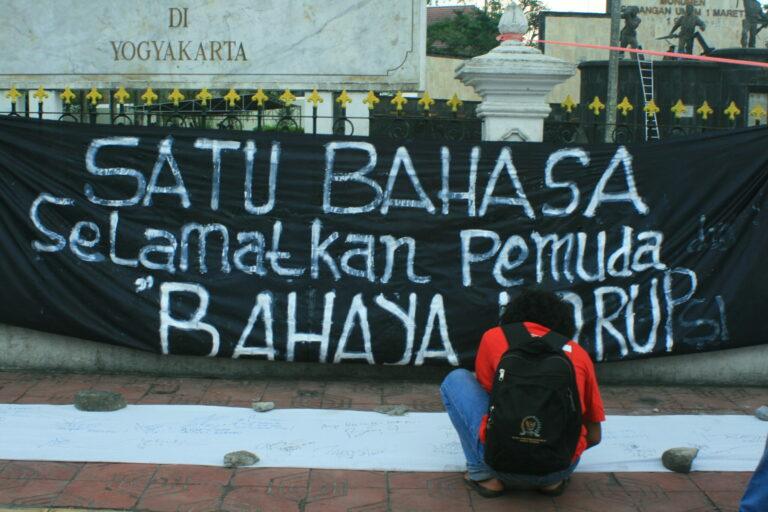 Gerakan di Hari Sumpah Pemuda