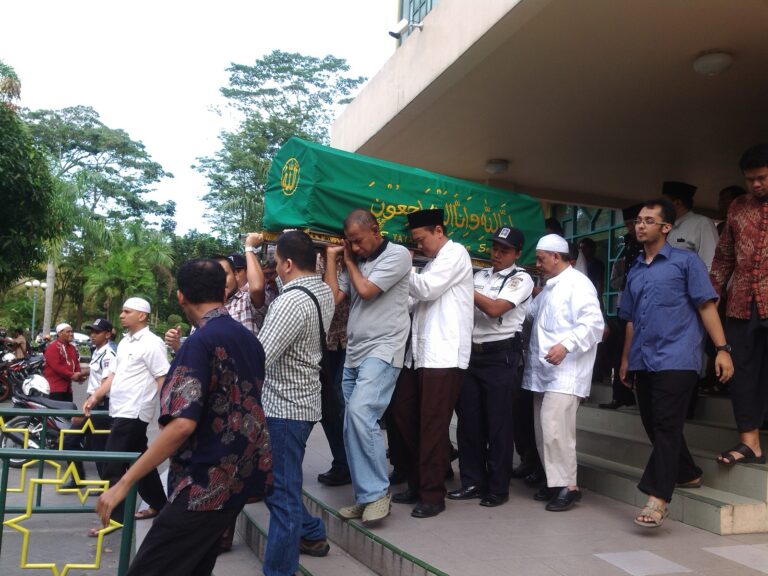 Rasyid Baswedan Tutup Usia