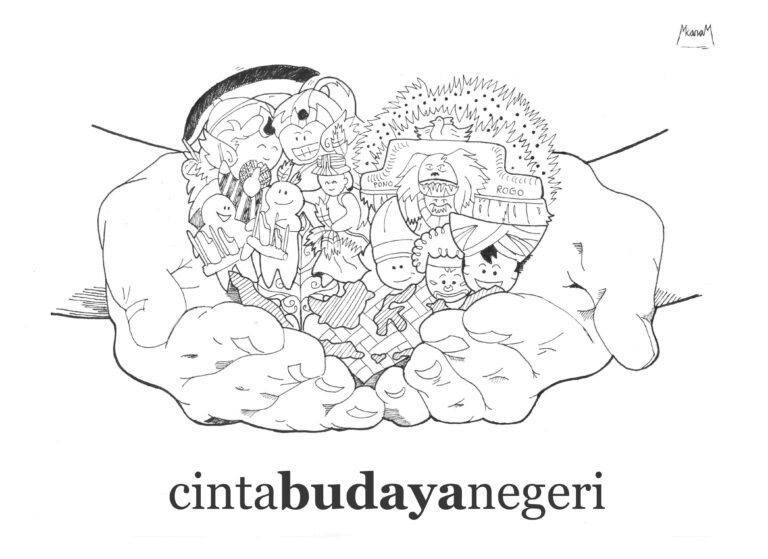 Cinta Budaya Negeri