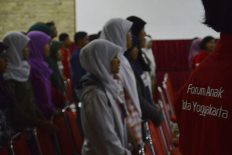 FAKTA Bentuk Forum Anak Tingkat Kecamatan