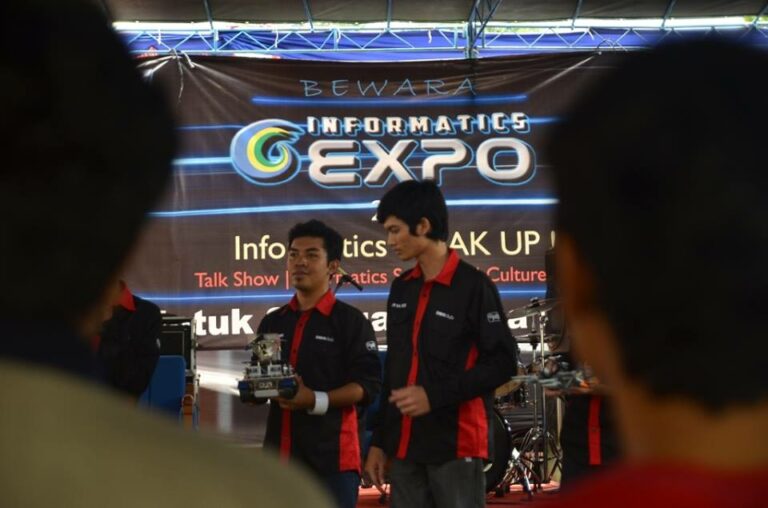 Informatics Expo 2013