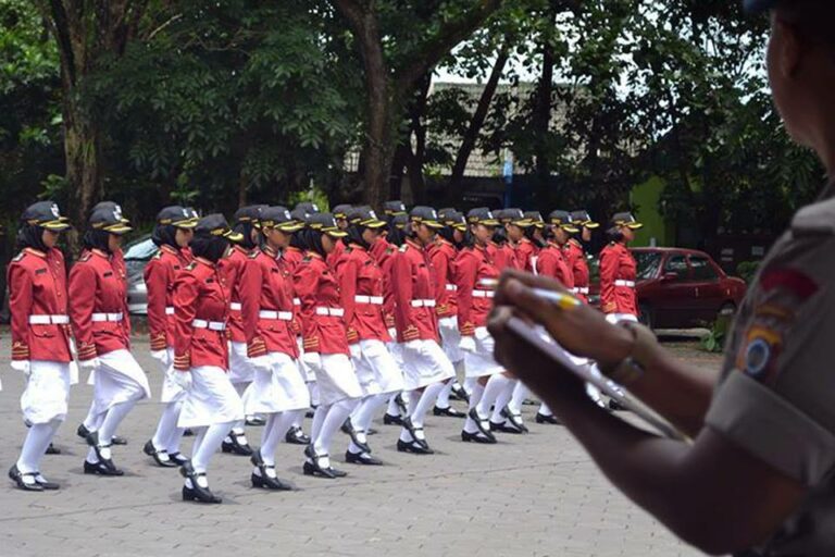Menwa Selenggarakan LBB