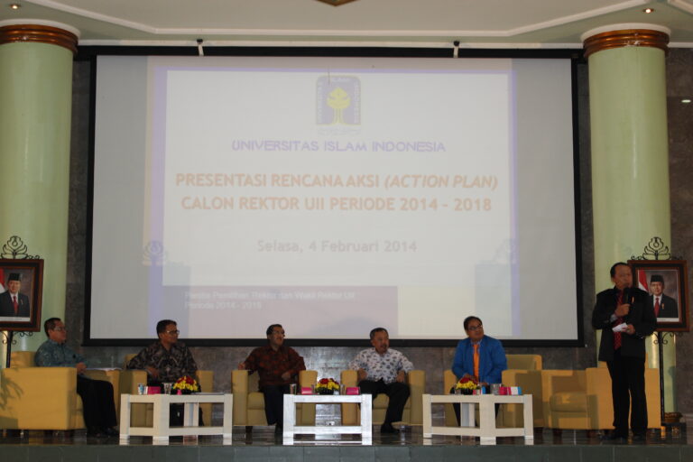 Bersaing dalam Rencana Aksi