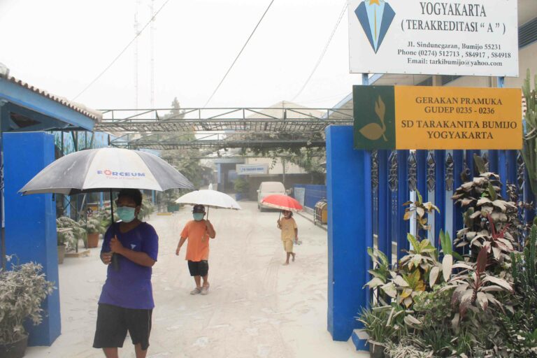 FOTO: SD pun Libur