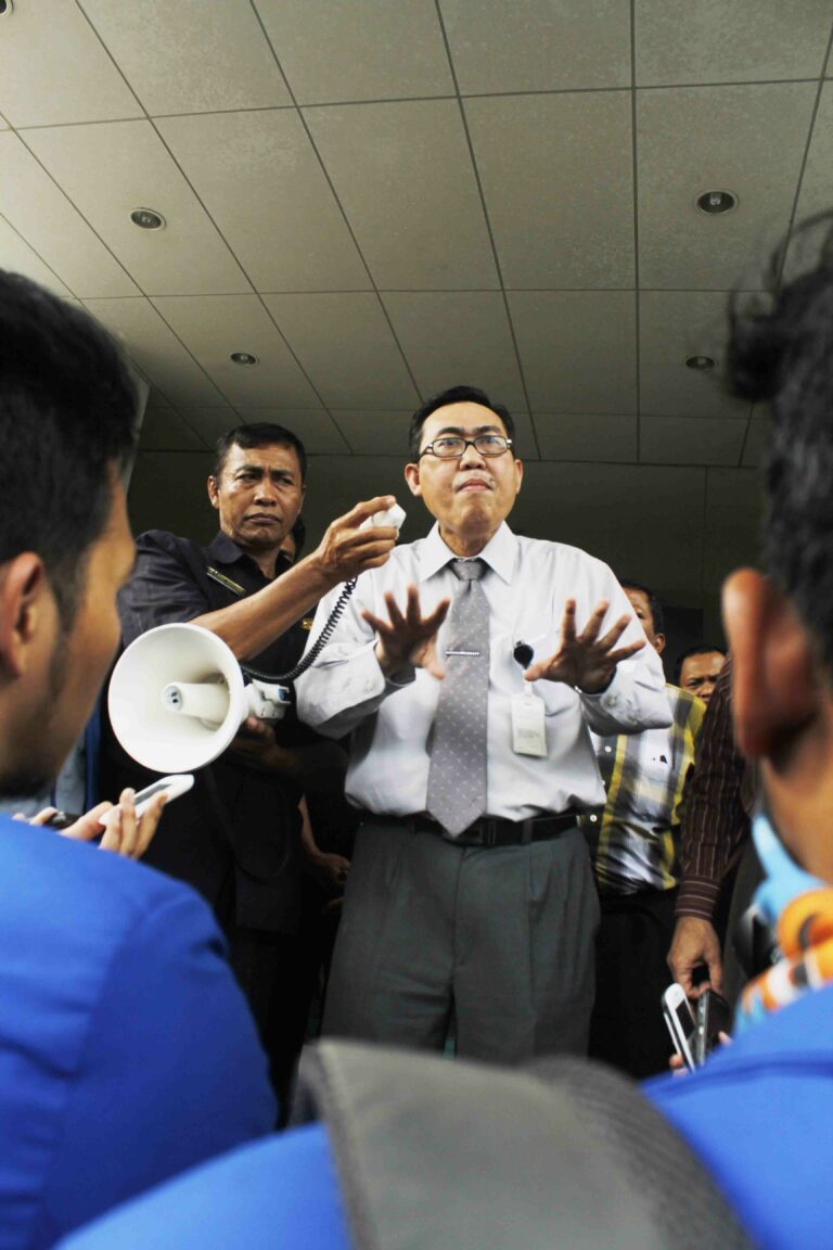 Mahasiswa Menuntut Transparansi Beasiswa Unggulan Dikti