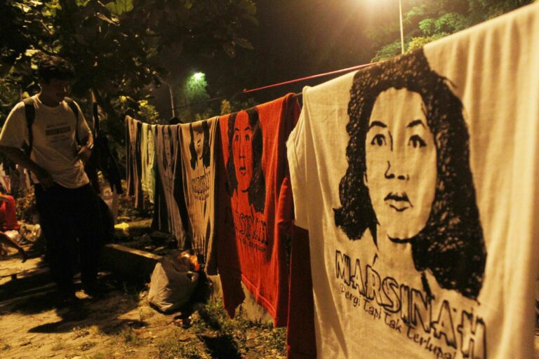 LENSA: Obor Perlawanan