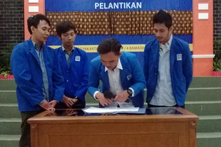 Bergantinya Kepengurusan DPM UII