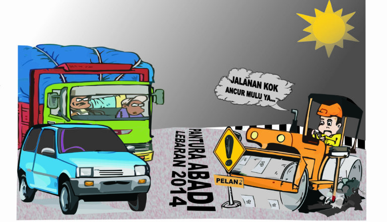 Konstruksi Abadi Pantura