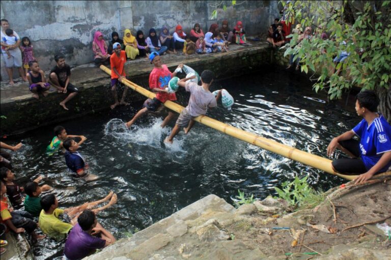 FOTO: Sambut Kemerdekaan RI