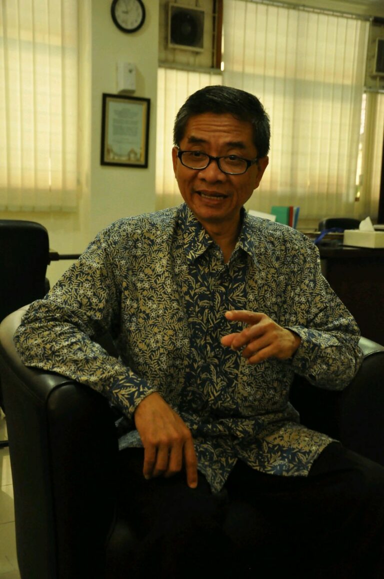 FE UII Direncanakan Menjadi Kawasan Bebas Asap Rokok