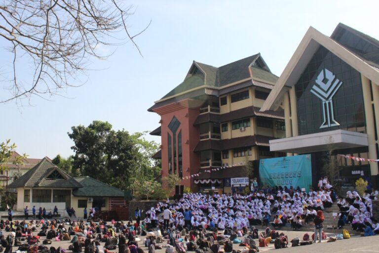 Serumpun FPSB Tak Lagi Ada Perpeloncoan