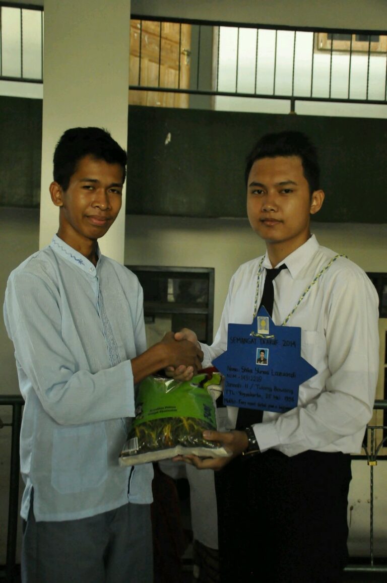 SEMATA Peduli Sesama
