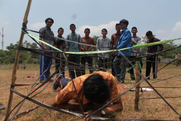 Outbound di SEMARAK