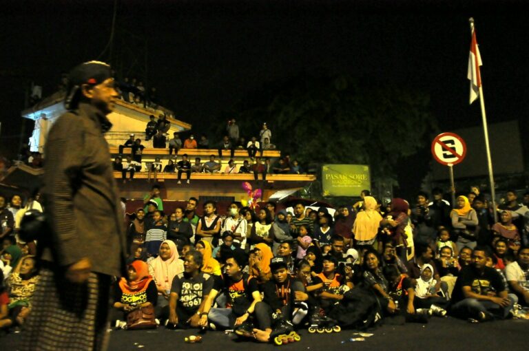 Beberapa Daerah Ramaikan HUT Kota Jogja ke-258