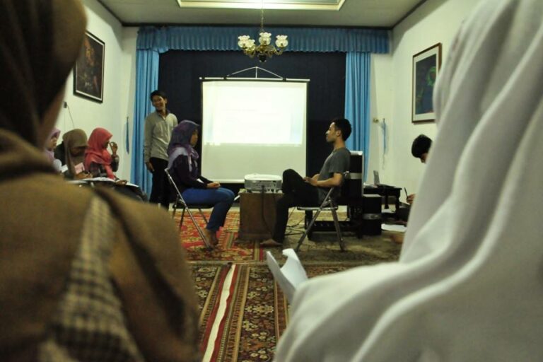 In House Training 2014