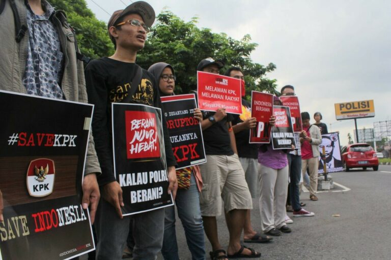 Aspirasi Terhadap BW