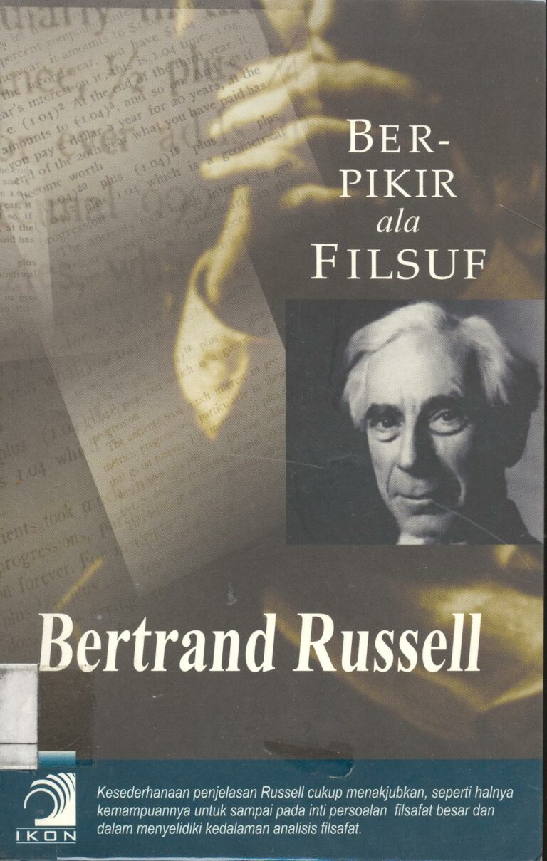 Kritis ala Filsuf