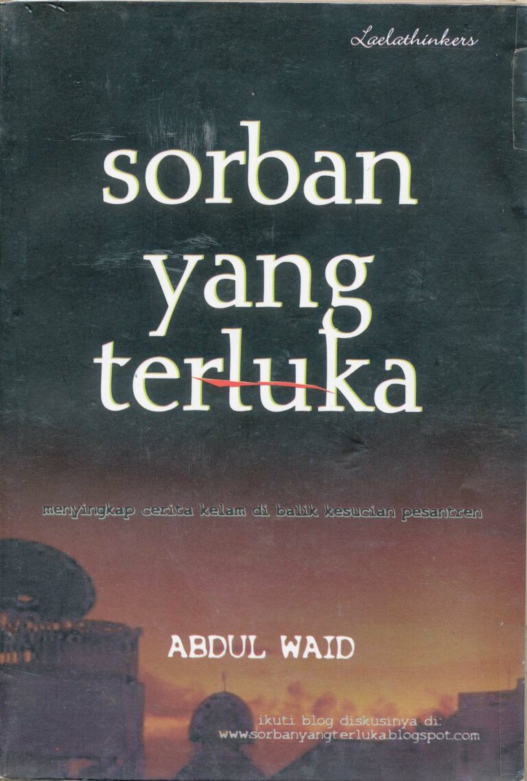 Kaum Bersarung yang Menjamah Maksiat