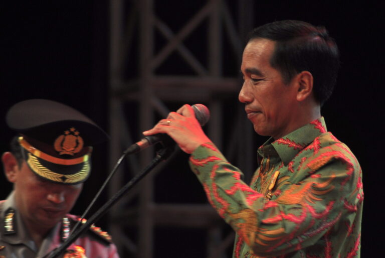 Amanat Presiden dalam Perayaan Tri Suci Waisak