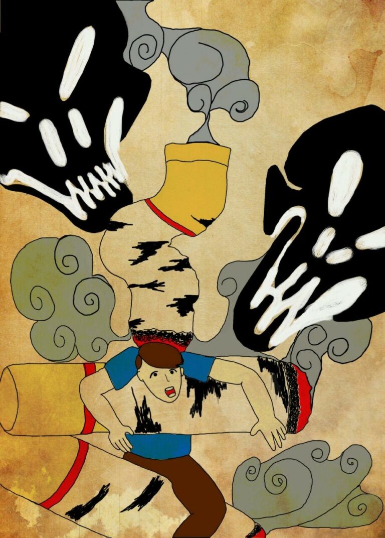 Matikan Rokokmu
