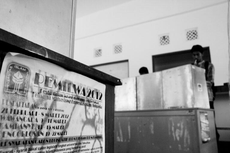 DPM U TIDAK AMANAH