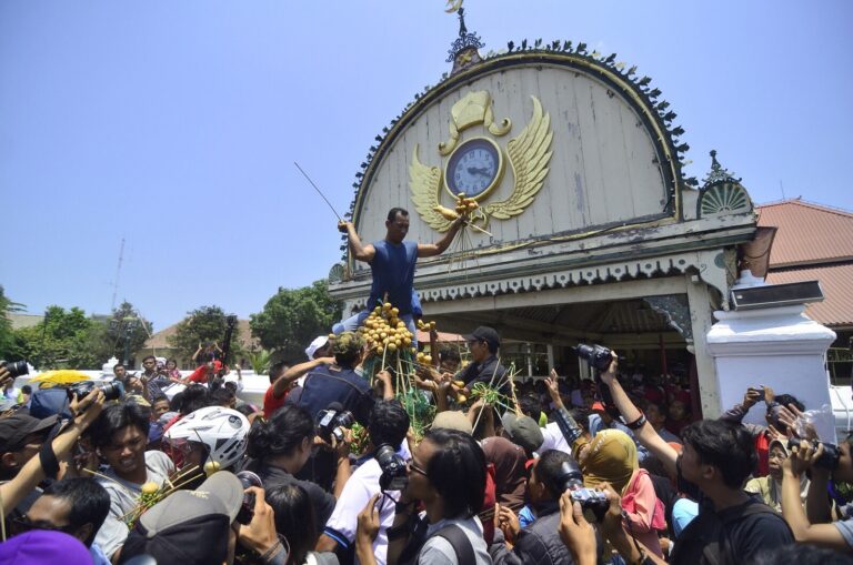 Berebut Berkah