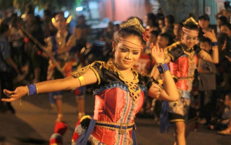 Partisipasi Budaya