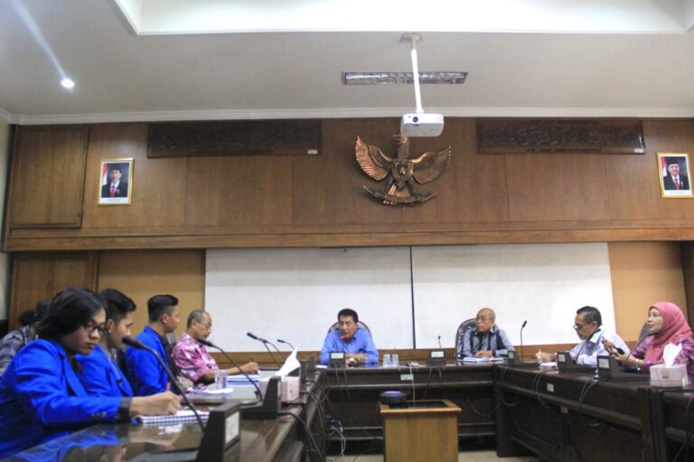 Hasil Audiensi Aksi, KM UII Menagih Tahu