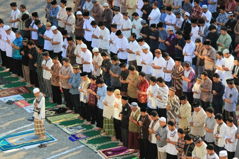 Salat Istisqa’, Wujud Kepedulian UII Terhadap Kabut Asap
