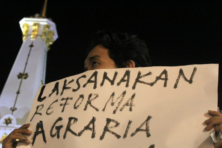 Buruh Beraksi untuk Berdemokrasi