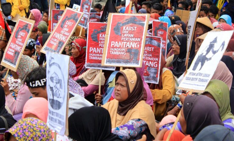 Aksi Menjemput Keadilan