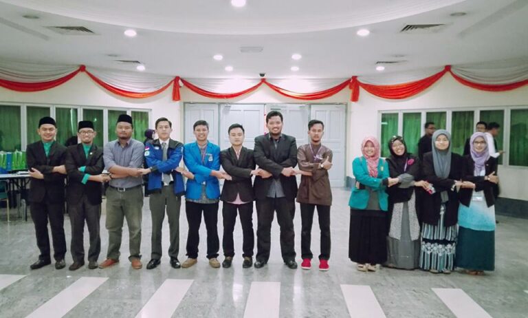 Dhimas Panji Menjadi Dewan Suro dari Indonesia