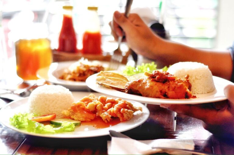 Memaknai Makan Tiga Kali Sehari
