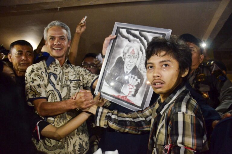 Aksi Menolak Lupa Konflik Agraria