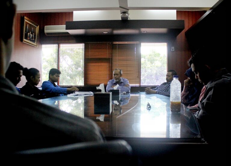 Rektorat Siapkan Tim Pembangunan Gedung FIAI