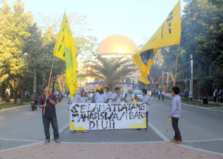 Kampanye Organisasi Eksternal