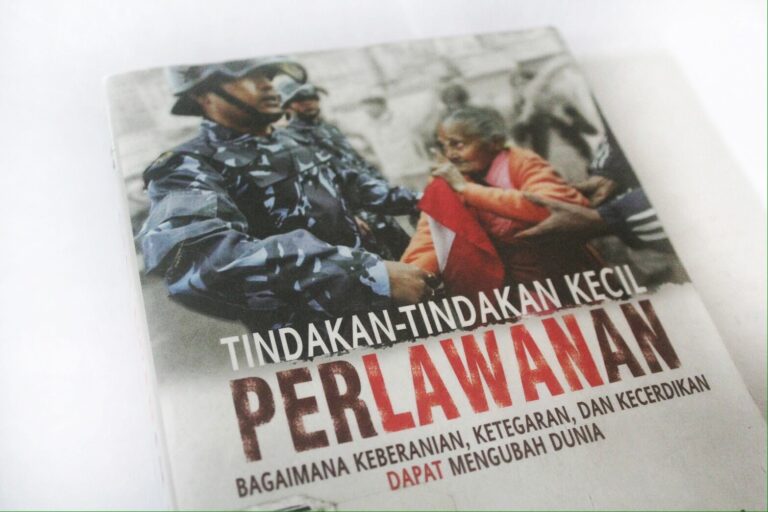 Aksi Sederhana, Awal Perubahan