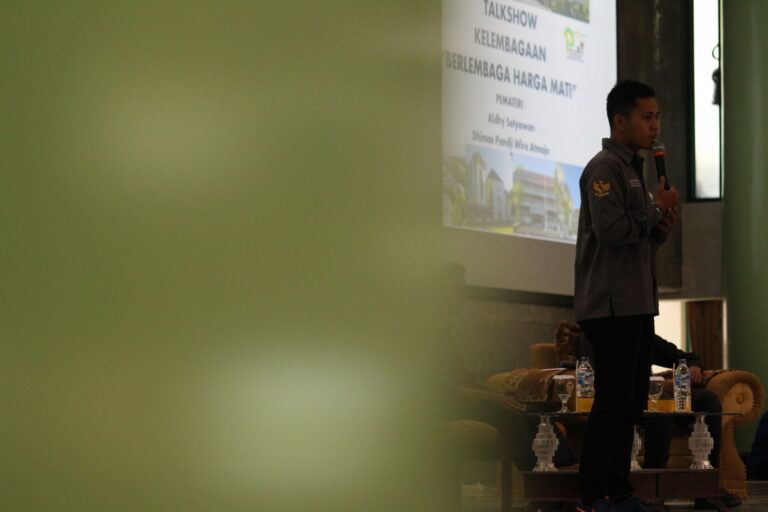 Kelembagaan UII Gunakan Sistem Student Government