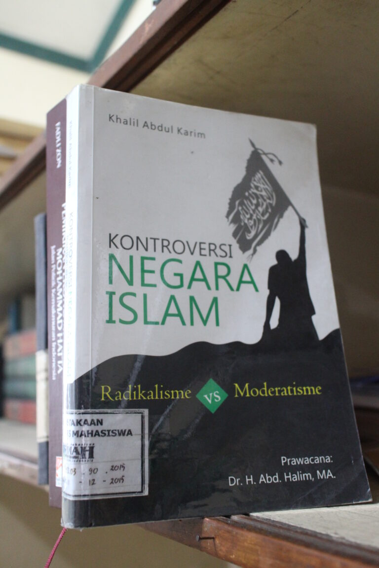 Logika Pikir Kalangan Radikalis