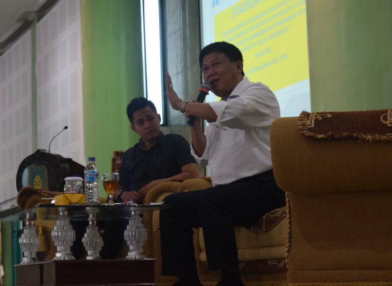 Mahasiswa UII Jangan Berpaham Kapitalisme Barat