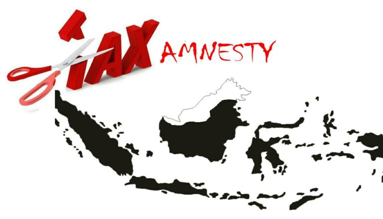 Bayang-Bayang Tax Amnesty Terhadap Pertumbuhan Ekonomi Indonesia