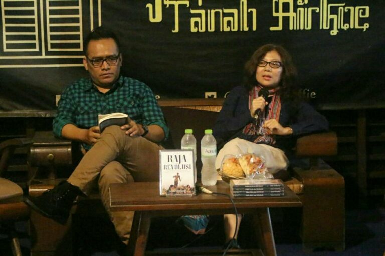 Memahami Sejarah dari Linda Christanty